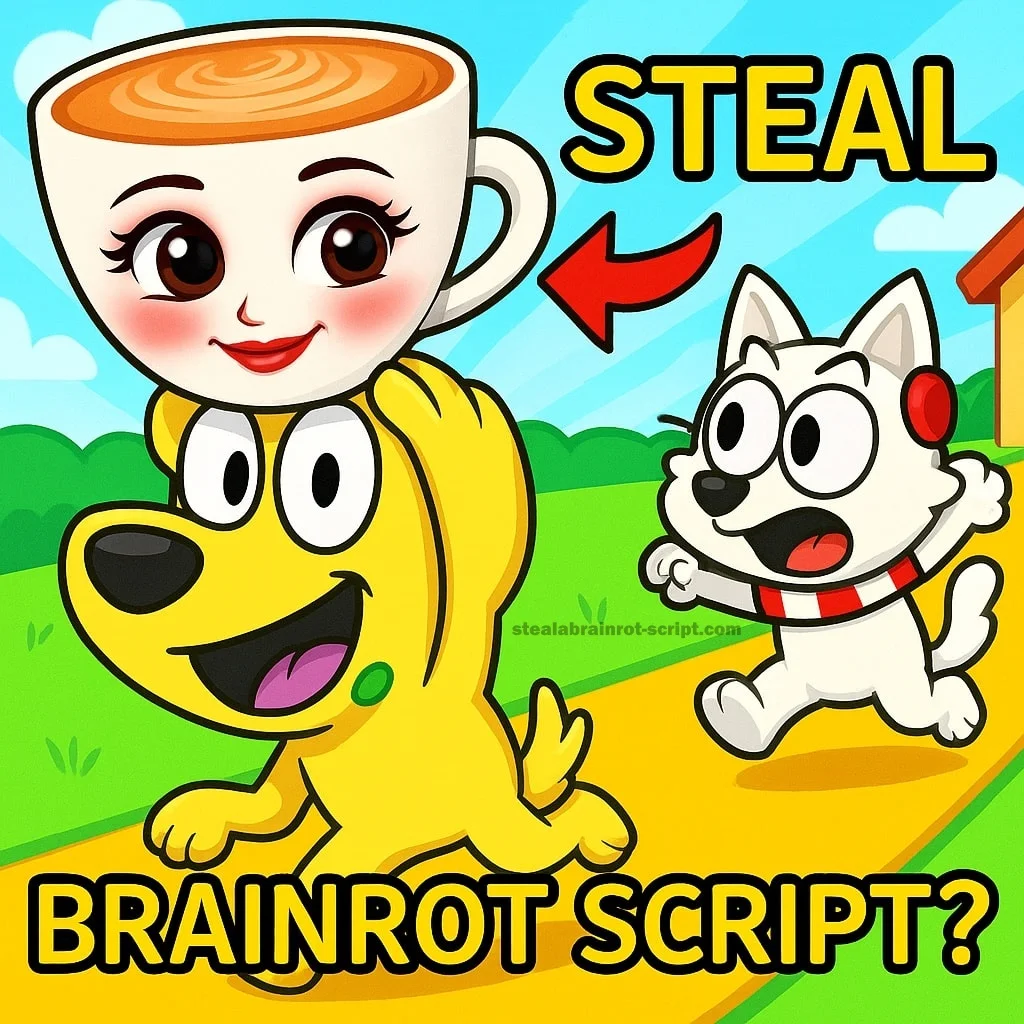 Steal a Brainrot Script